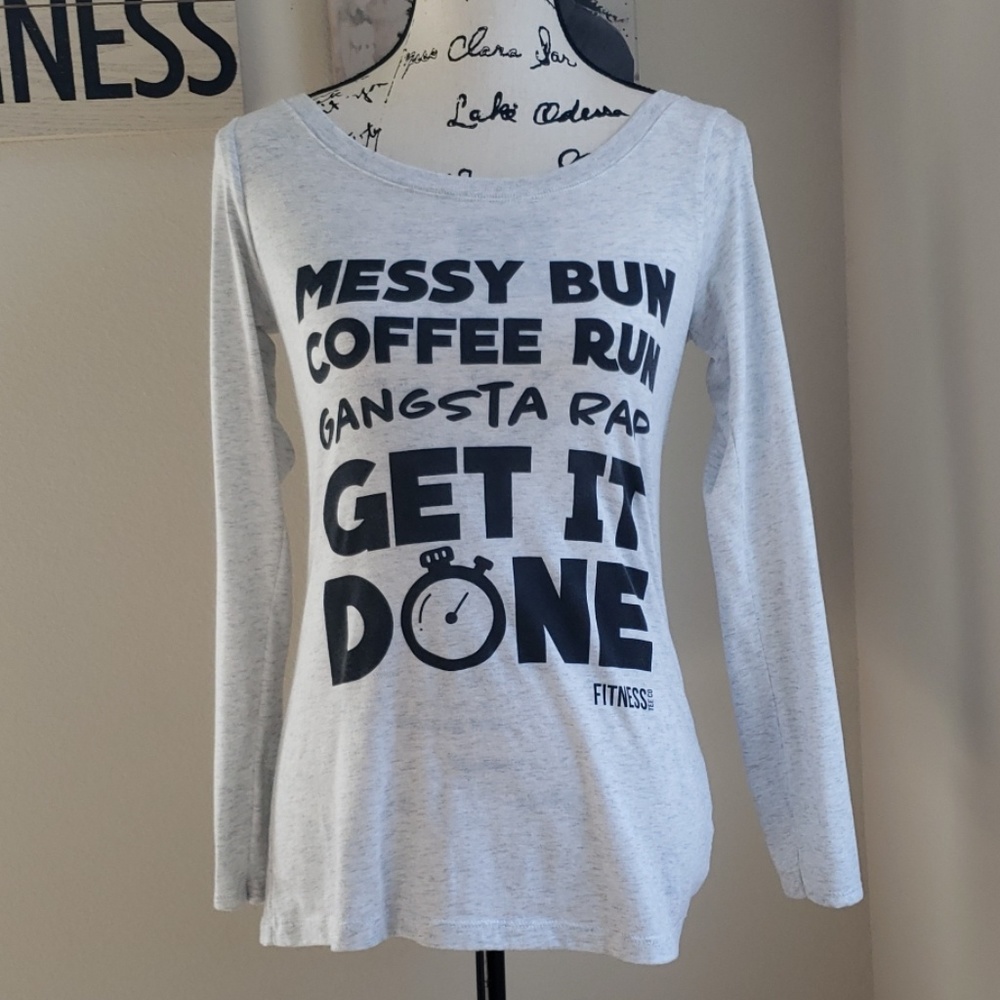 Long sleeve Tee